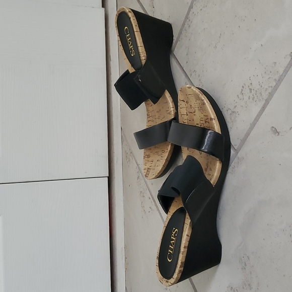 Chaps Rhoda shoes size 8B - Picture 4 of 6